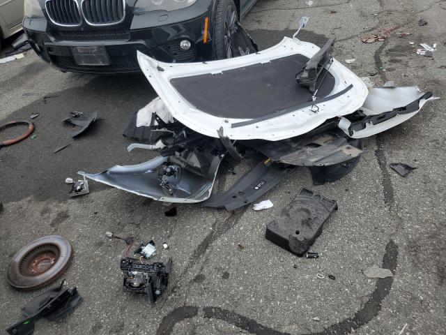 5TDGZRBH8NS591873 - 2022 TOYOTA HIGHLANDER XLE WHITE photo 12