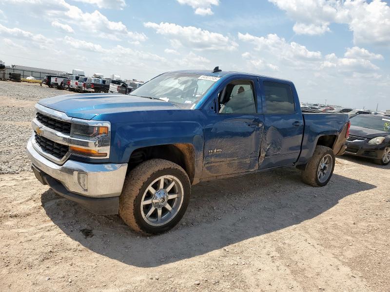 2018 CHEVROLET SILVERADO C1500 LT, 