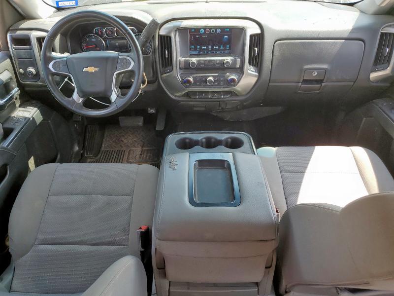 3GCPCREC6JG219412 - 2018 CHEVROLET SILVERADO C1500 LT Көк фото 8