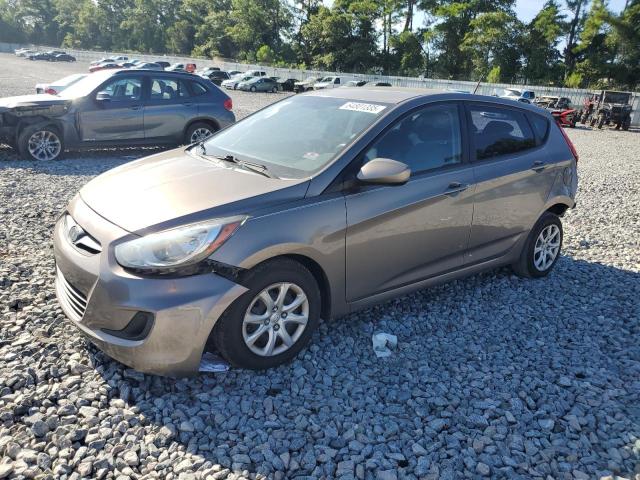 2012 HYUNDAI ACCENT GLS, 