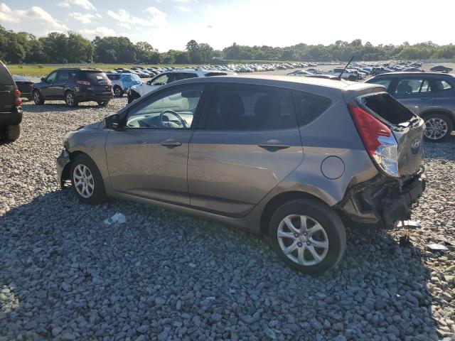 KMHCT5AE2CU030217 - 2012 HYUNDAI ACCENT GLS ყავისფერი ფოტო 2