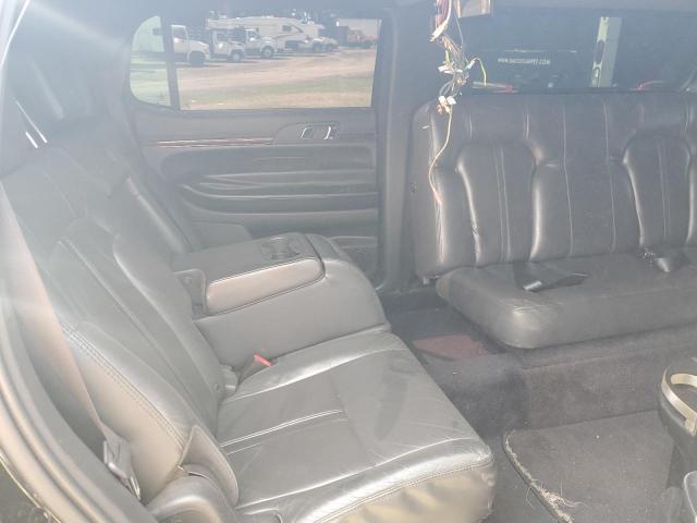 2L1MJ5LK4EBL54650 - 2014 LINCOLN MKT შავი ფოტო 11