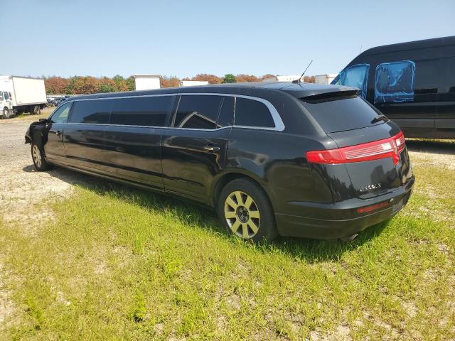 2L1MJ5LK4EBL54650 - 2014 LINCOLN MKT შავი ფოტო 2