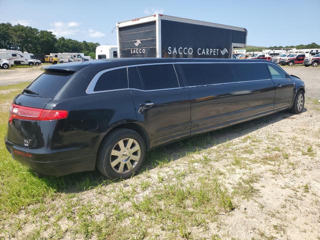 2L1MJ5LK4EBL54650 - 2014 LINCOLN MKT შავი ფოტო 3