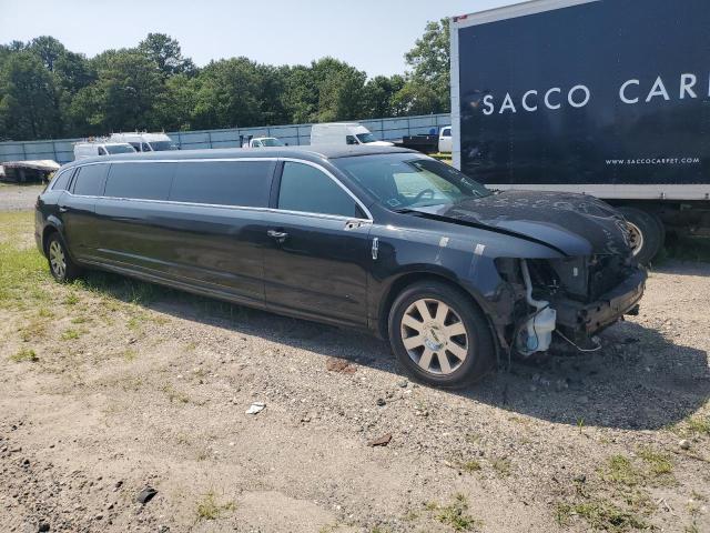 2L1MJ5LK4EBL54650 - 2014 LINCOLN MKT შავი ფოტო 4