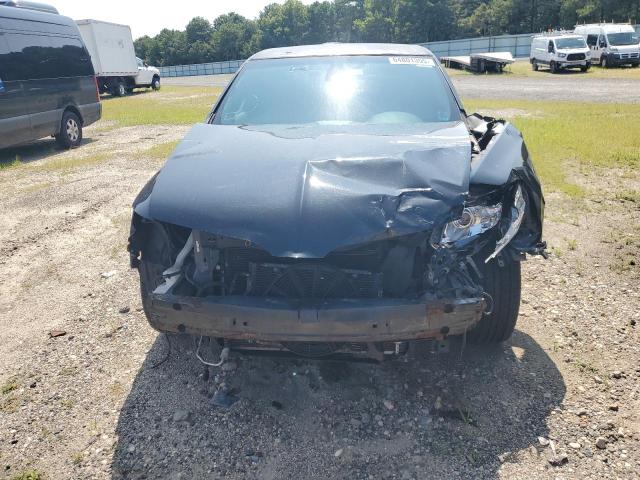 2L1MJ5LK4EBL54650 - 2014 LINCOLN MKT შავი ფოტო 5