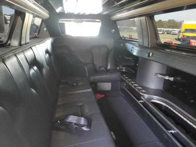 2L1MJ5LK4EBL54650 - 2014 LINCOLN MKT შავი ფოტო 8