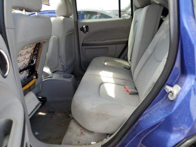 3GNDA13D06S594178 - 2006 CHEVROLET HHR LS 蓝色 照片 10
