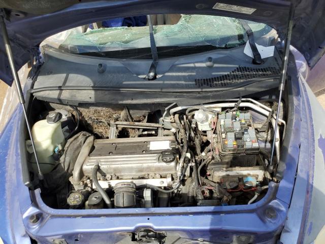 3GNDA13D06S594178 - 2006 CHEVROLET HHR LS 蓝色 照片 11