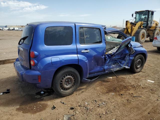 3GNDA13D06S594178 - 2006 CHEVROLET HHR LS 蓝色 照片 3