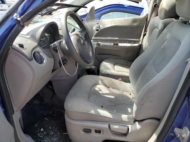 3GNDA13D06S594178 - 2006 CHEVROLET HHR LS 蓝色 照片 7