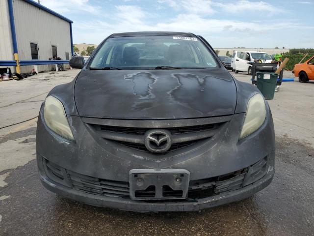 1YVHZ8BH8B5M15528 - 2011 MAZDA 6 I BLACK photo 5