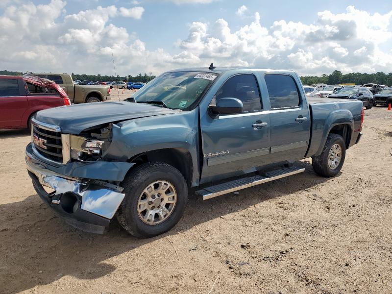 2008 GMC SIERRA C1500, null