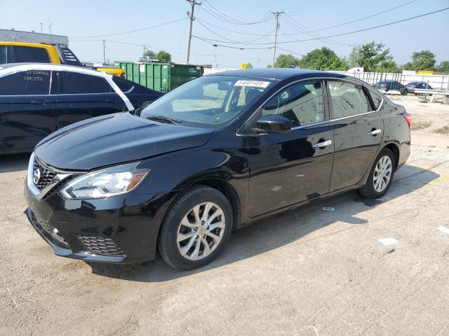 2018 NISSAN SENTRA S, null