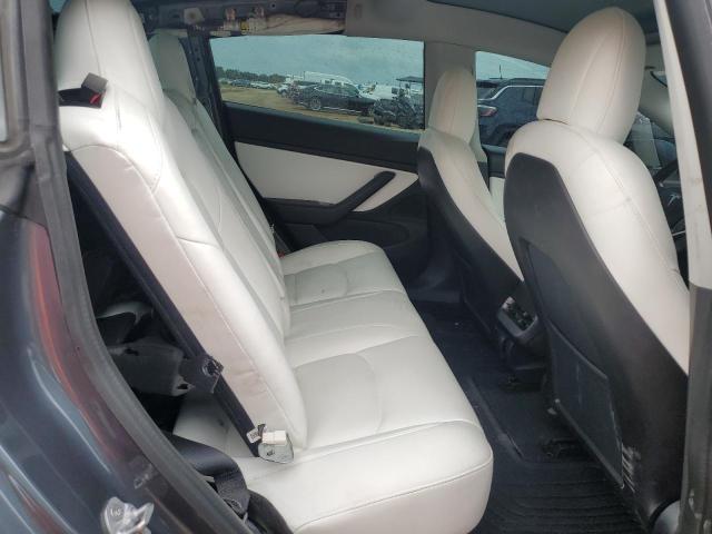 5YJ3E1EB1LF747384 - 2020 TESLA MODEL 3 CHARCOAL photo 10