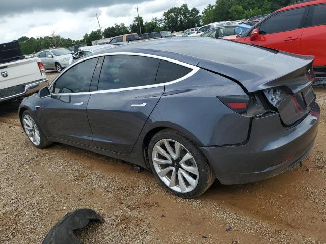 5YJ3E1EB1LF747384 - 2020 TESLA MODEL 3 CHARCOAL photo 2