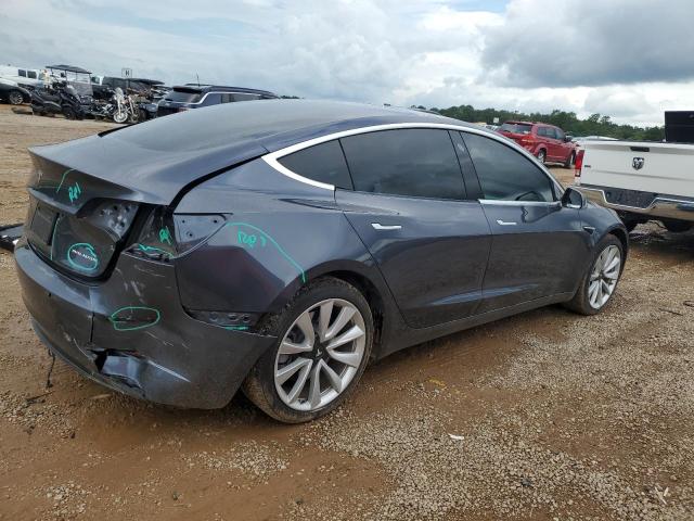 5YJ3E1EB1LF747384 - 2020 TESLA MODEL 3 CHARCOAL photo 3