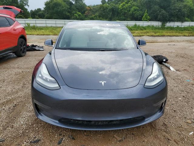5YJ3E1EB1LF747384 - 2020 TESLA MODEL 3 CHARCOAL photo 5