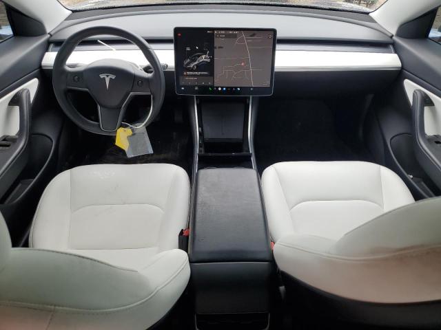 5YJ3E1EB1LF747384 - 2020 TESLA MODEL 3 CHARCOAL photo 8