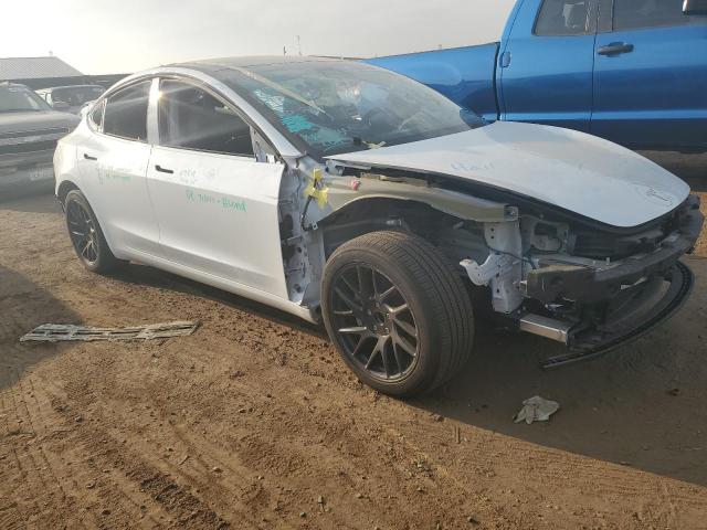 5YJ3E1EA7RF732484 - 2024 TESLA MODEL 3 白色 照片 4