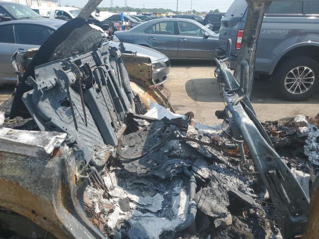 1C4HJXEG1JW202780 - 2018 JEEP WRANGLER U SAHARA Այրված լուսանկար 10