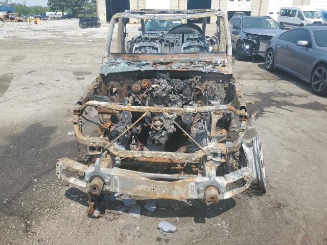 1C4HJXEG1JW202780 - 2018 JEEP WRANGLER U SAHARA Այրված լուսանկար 5