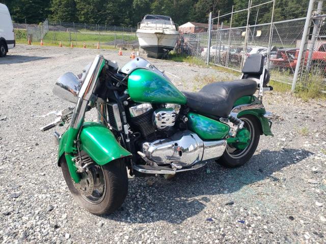 JS1VY51A432102598 - 2003 SUZUKI VL1500 GREEN photo 2