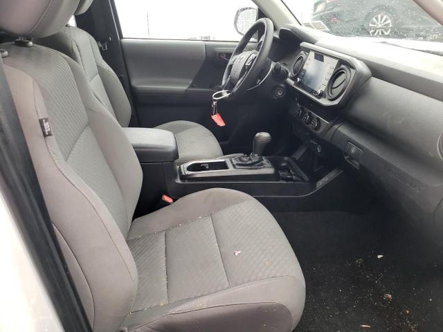 3TYRX5GN6NT048872 - 2022 TOYOTA TACOMA ACCESS CAB თეთრი ფოტო 5