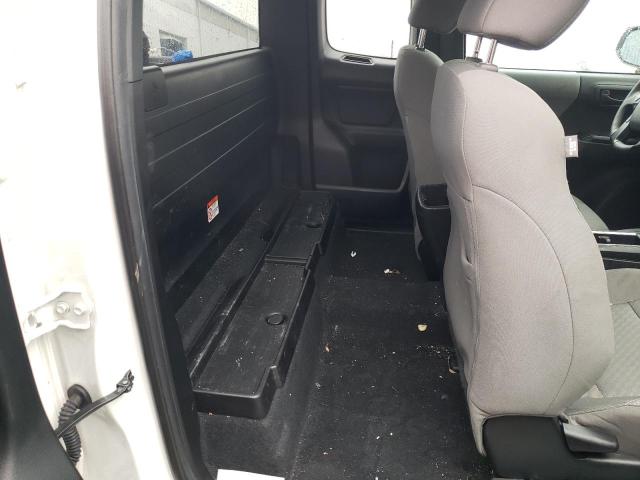 3TYRX5GN6NT048872 - 2022 TOYOTA TACOMA ACCESS CAB თეთრი ფოტო 6