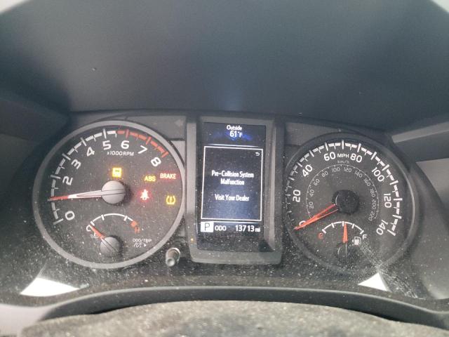 3TYRX5GN6NT048872 - 2022 TOYOTA TACOMA ACCESS CAB თეთრი ფოტო 8