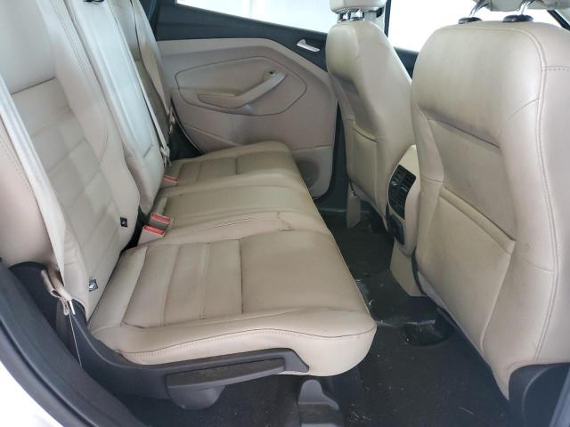 1FMCU0J95HUB40074 - 2017 FORD ESCAPE TITANIUM 白色 照片 10