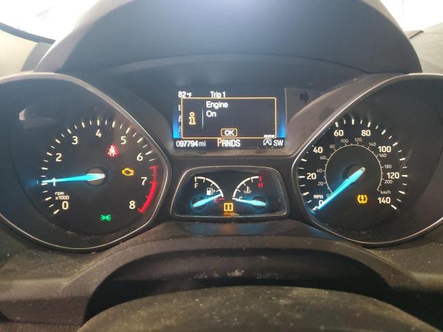 1FMCU0J95HUB40074 - 2017 FORD ESCAPE TITANIUM 白色 照片 9