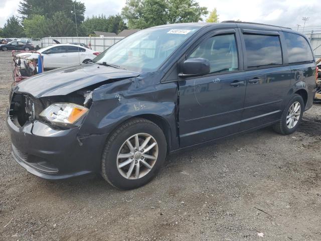 2013 DODGE GRAND CARA SXT, 