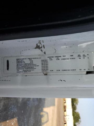 1FUBGEDV4GLHC5723 - 2016 FREIGHTLINER CASCADIA 1 白色 照片 10