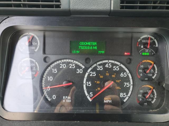 1FUBGEDV4GLHC5723 - 2016 FREIGHTLINER CASCADIA 1 白色 照片 8