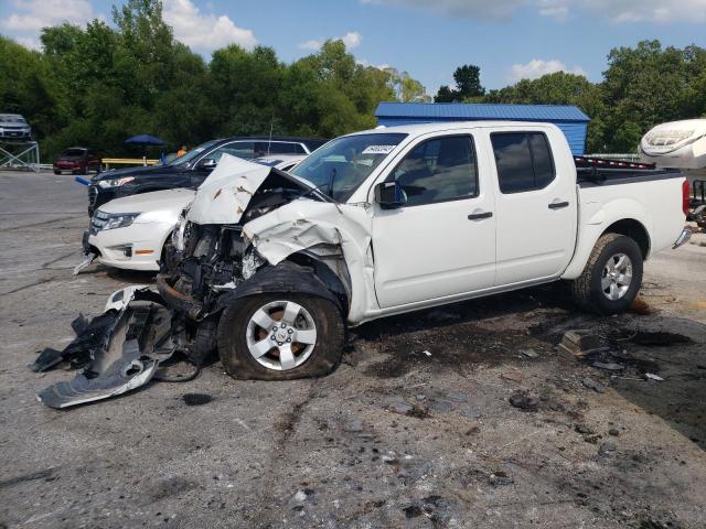 2013 NISSAN FRONTIER S, 