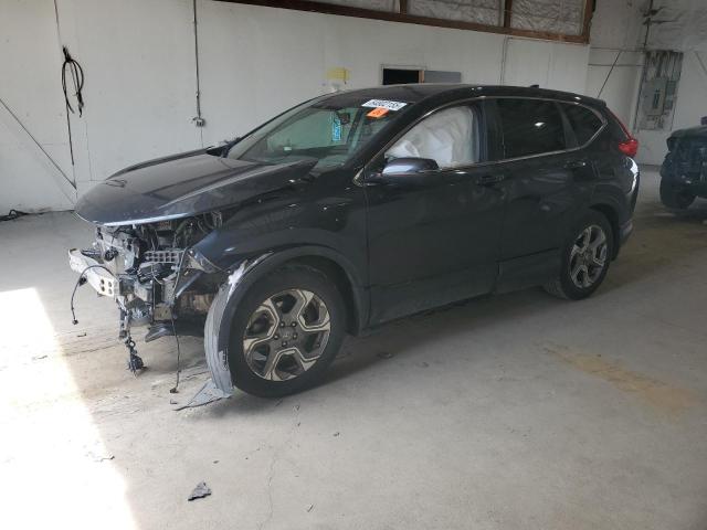 2019 HONDA CR-V EXL, 