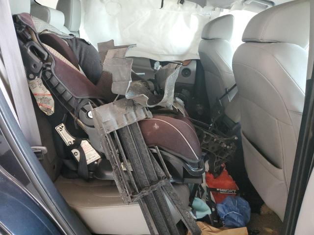 2HKRW1H80KH500669 - 2019 HONDA CR-V EXL 蓝色 照片 10