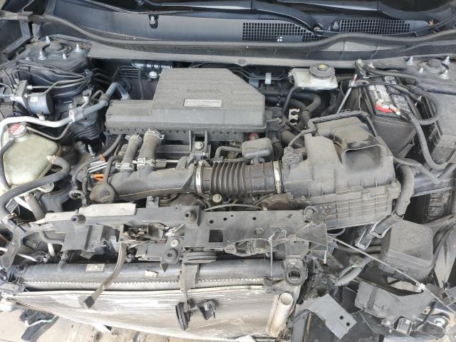 2HKRW1H80KH500669 - 2019 HONDA CR-V EXL 蓝色 照片 11