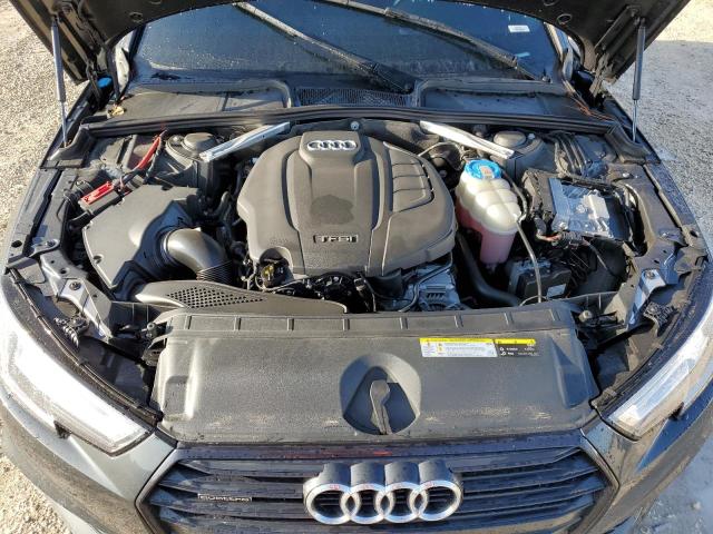 WAUENAF45JN018728 - 2018 AUDI A4 PREMIUM PLUS GRAY photo 11