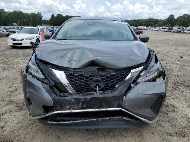 5N1AZ2AJ4LN131433 - 2020 NISSAN MURANO S CHARCOAL photo 5