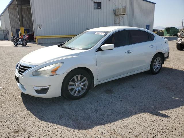 2015 NISSAN ALTIMA 2.5, 