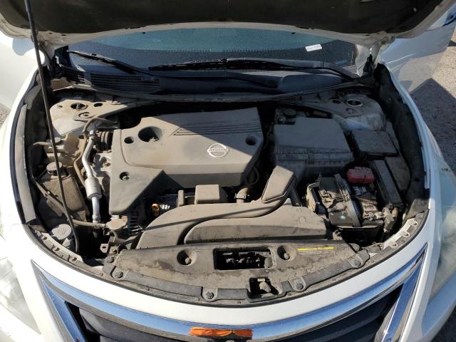 1N4AL3AP2FC410837 - 2015 NISSAN ALTIMA 2.5 白色 照片 11