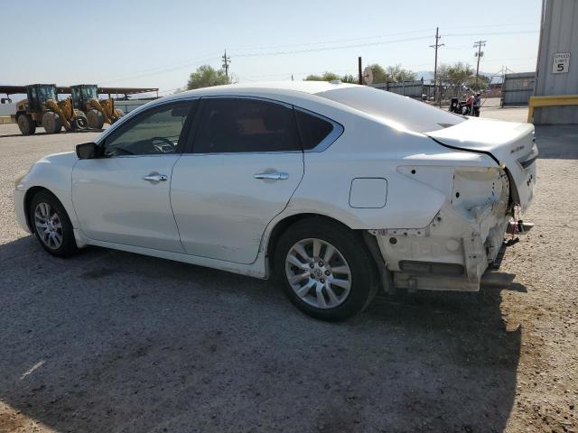 1N4AL3AP2FC410837 - 2015 NISSAN ALTIMA 2.5 白色 照片 2