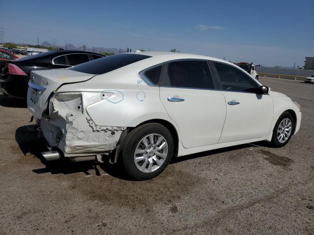 1N4AL3AP2FC410837 - 2015 NISSAN ALTIMA 2.5 白色 照片 3