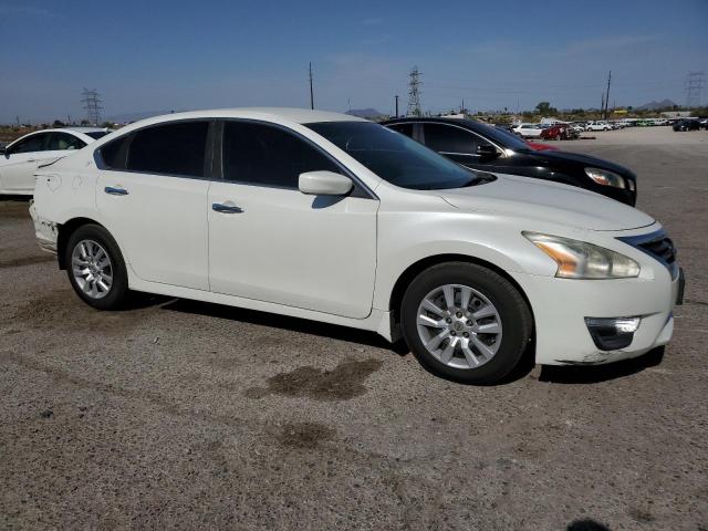 1N4AL3AP2FC410837 - 2015 NISSAN ALTIMA 2.5 白色 照片 4