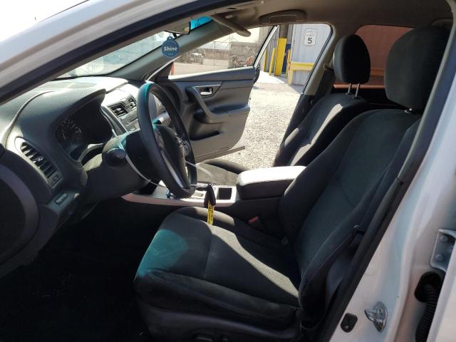 1N4AL3AP2FC410837 - 2015 NISSAN ALTIMA 2.5 白色 照片 7