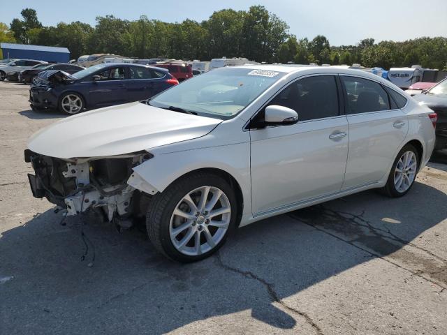 4T1BK1EB6EU127995 - 2014 TOYOTA AVALON BASE 白色 照片 1