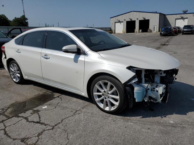 4T1BK1EB6EU127995 - 2014 TOYOTA AVALON BASE 白色 照片 4