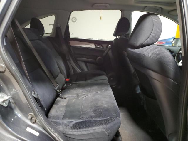 5J6RE4H50BL066138 - 2011 HONDA CR-V EX GRAY photo 11